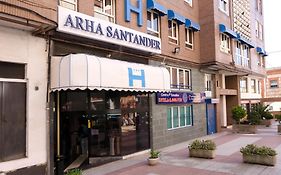 Hotel Piñamar en Santander